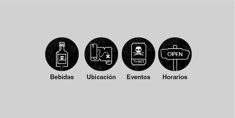 iconos tapay rock house