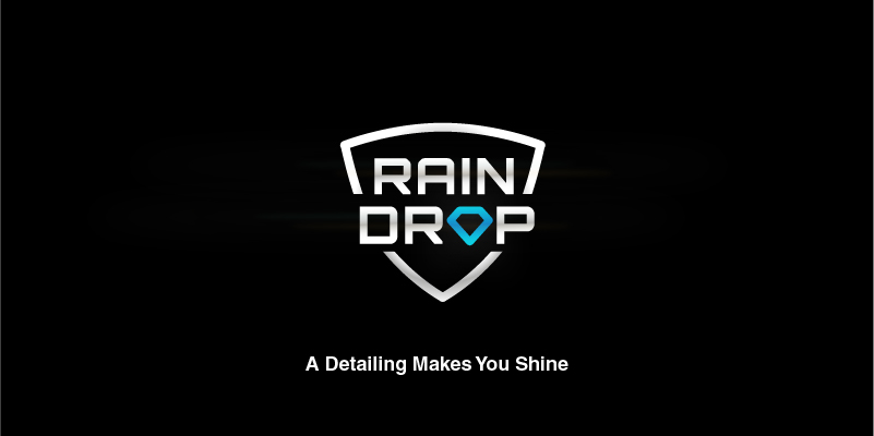 logo raindrop