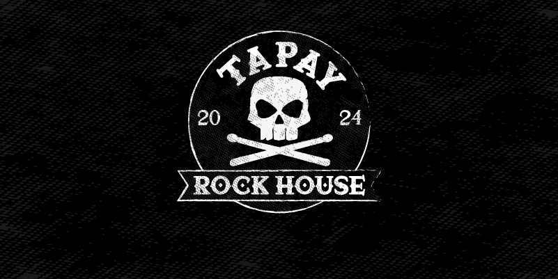 logo tapay rock house